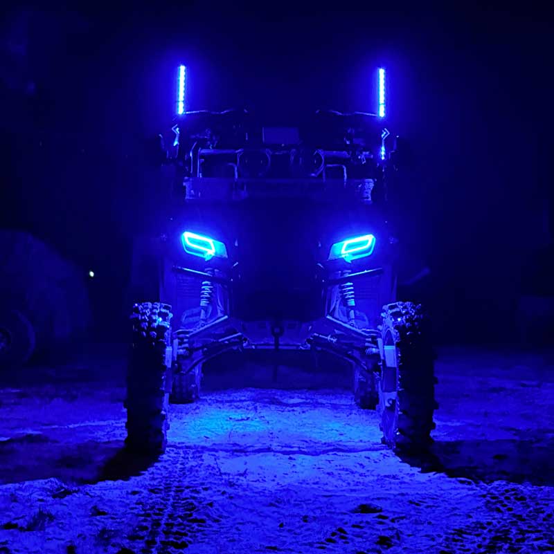 Honda pioneer