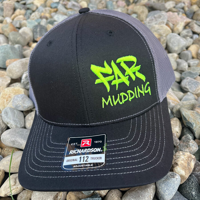 FAR Mudding Hat Green