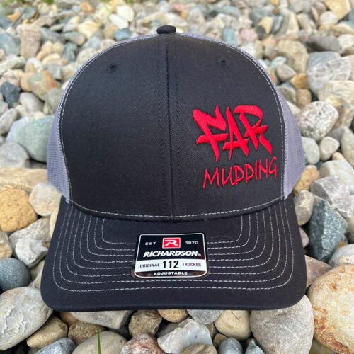 FAR Mudding Hat Red
