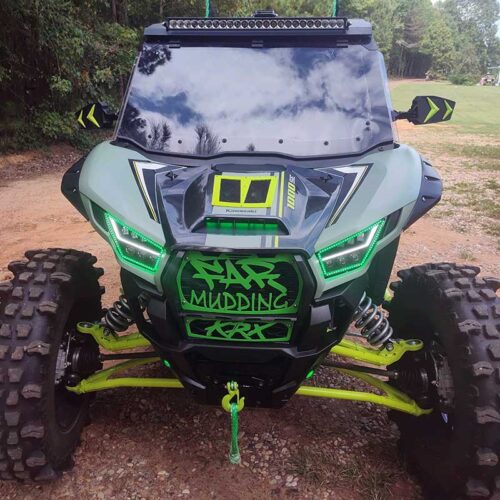 Kawasaki KRX