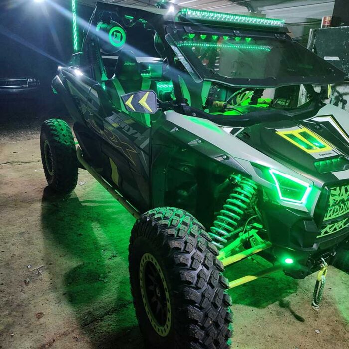 Kawasaki KRX