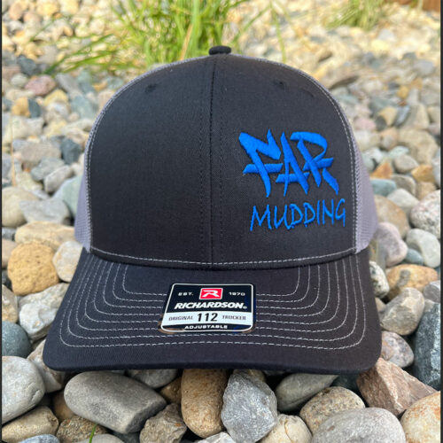 FAR Mudding Hat Blue