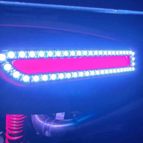 can-am renegade halo taillights
