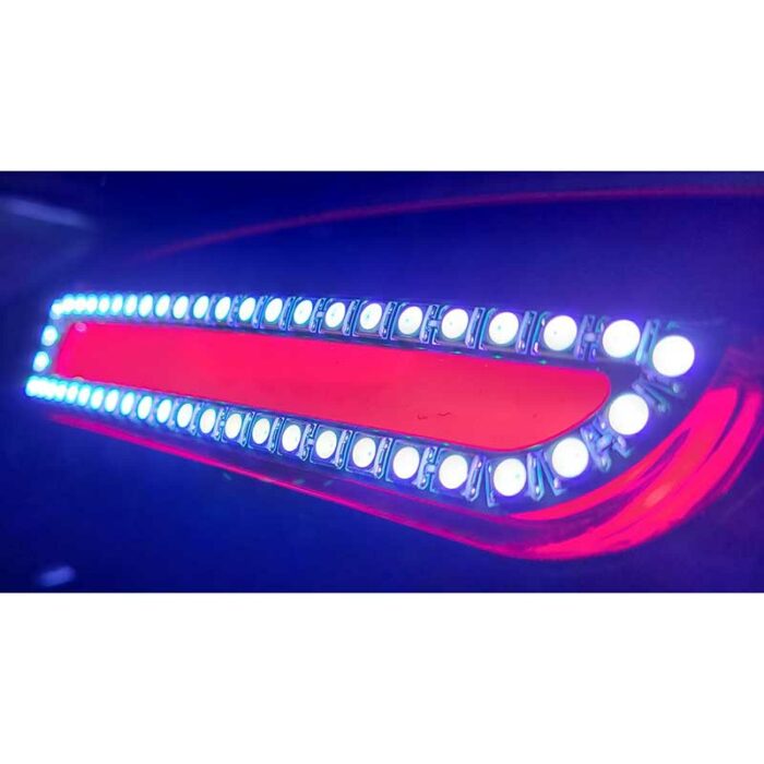 can-am renegade halo taillights